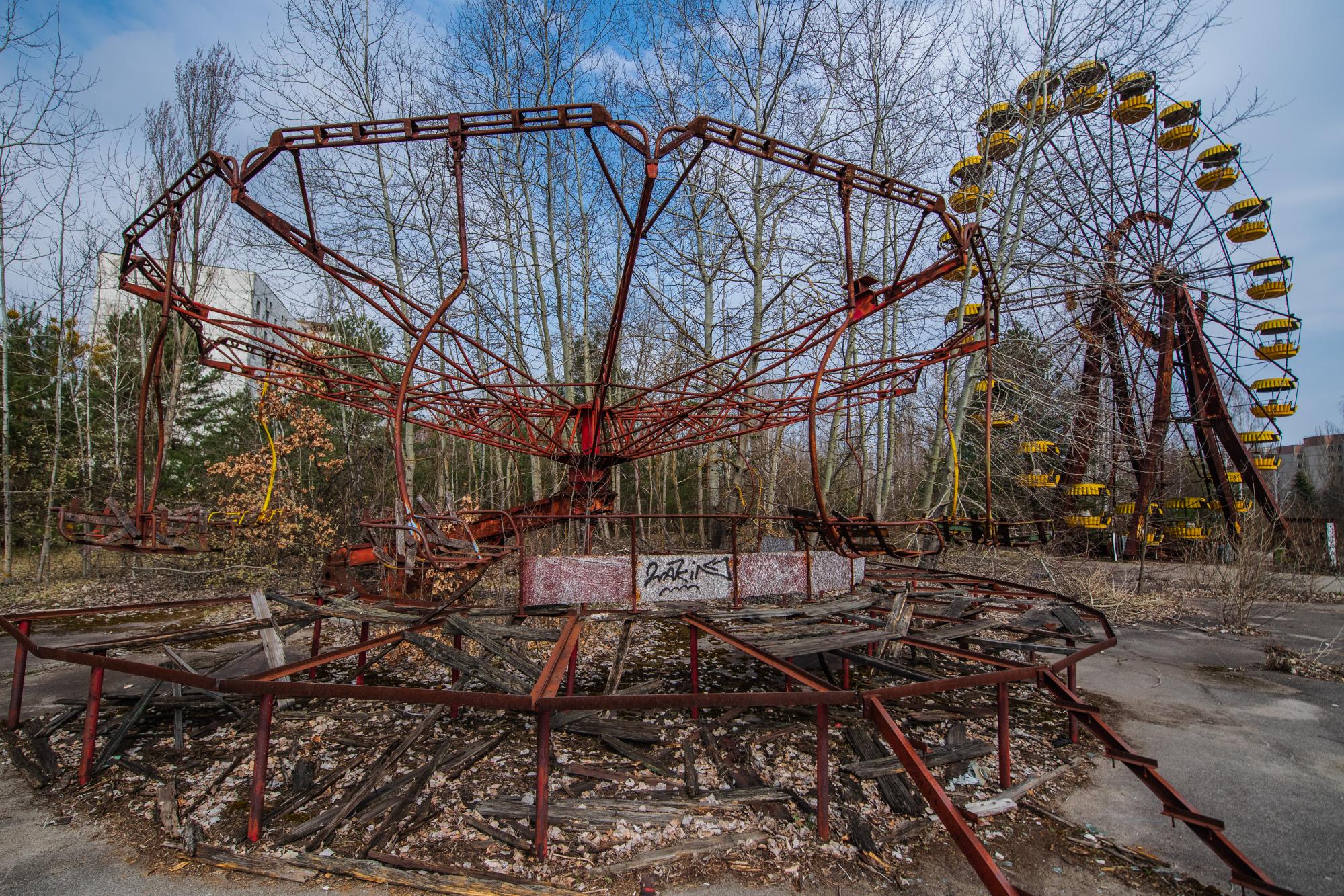 Від зони відчуження до зони відродження: думки фахівців з різних сфер про майбутнє Чорнобиля